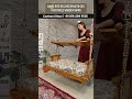 Reverser Swing The Best Teakwood Swing For Your Outdoor Space Swing Jhula Jhoola Onjal