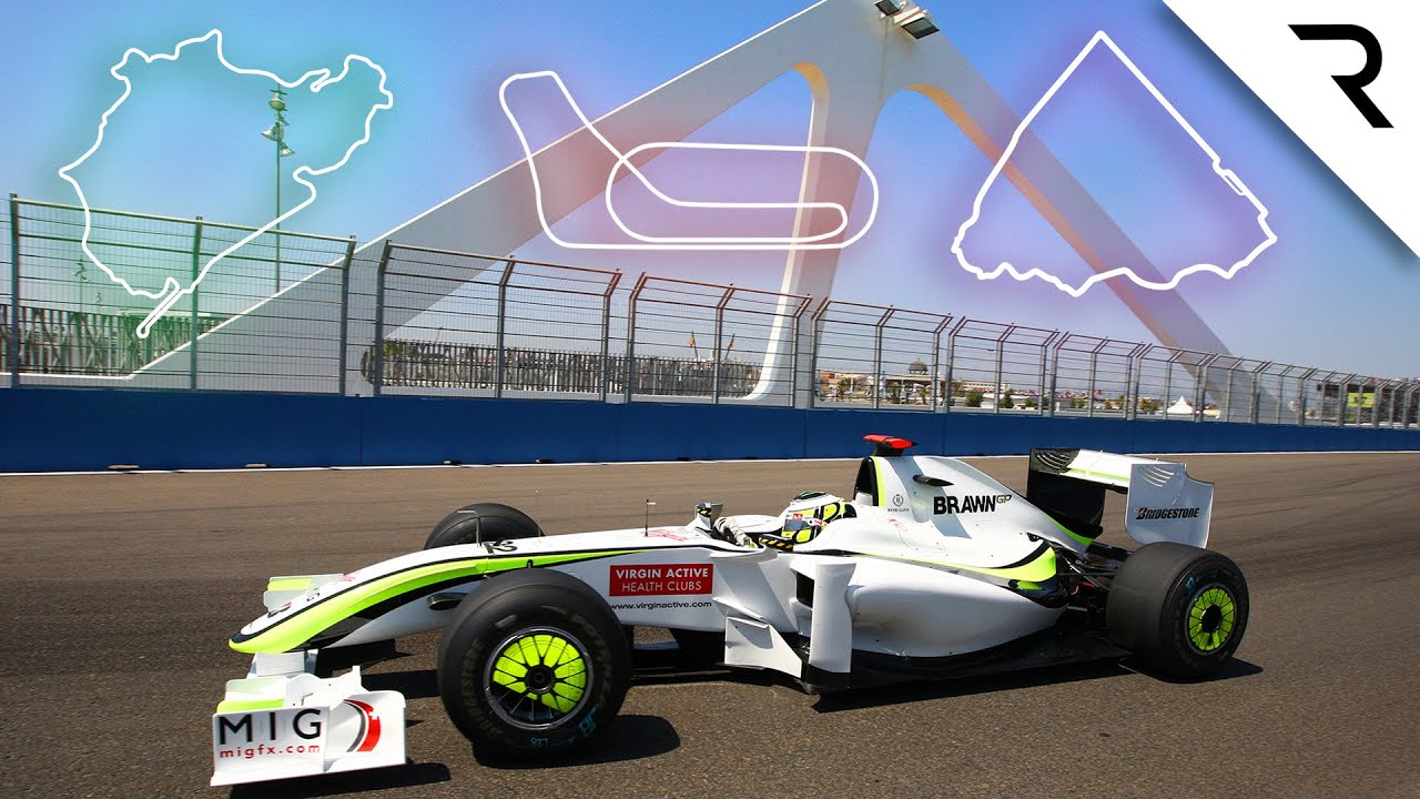 The 10 weirdest tracks F1 has raced on