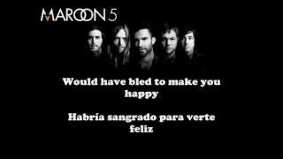 Maroon 5 - Wake Up Call Traducido (Ingles - Español)