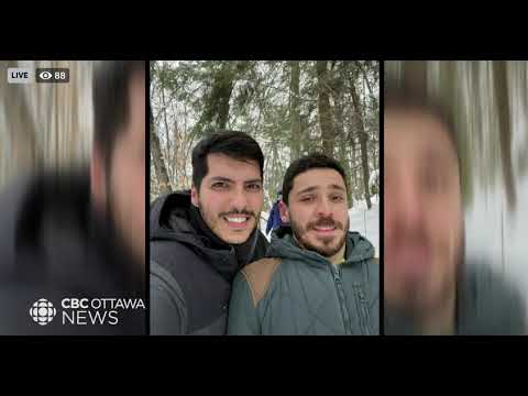 Interview on Cihan Erdal's detention - Excerpt from CBC Ottawa News September 28, 2020