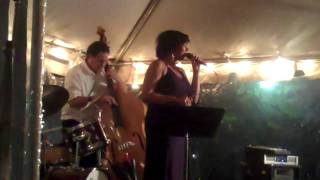 JazzFest Falmouth Michelle Cruz Summertime