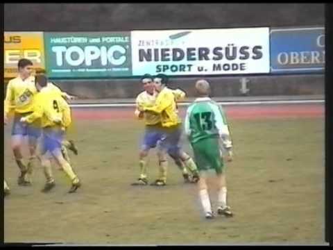 Rohrbach/Berg – SV Gmunden (RLT; 16.03.00)