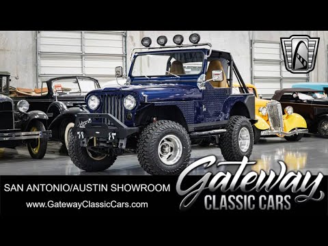 1976 Jeep CJ (CC-2028776) for sale in O'Fallon, Illinois