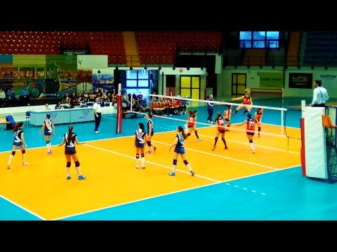 Pallavolo U14F - quarti di finale - Volley Arluno  vs  Net Volley Cinisello