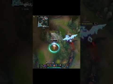 ALISTAR Flying (1800 MS) #leagueoflegends #outplay #games