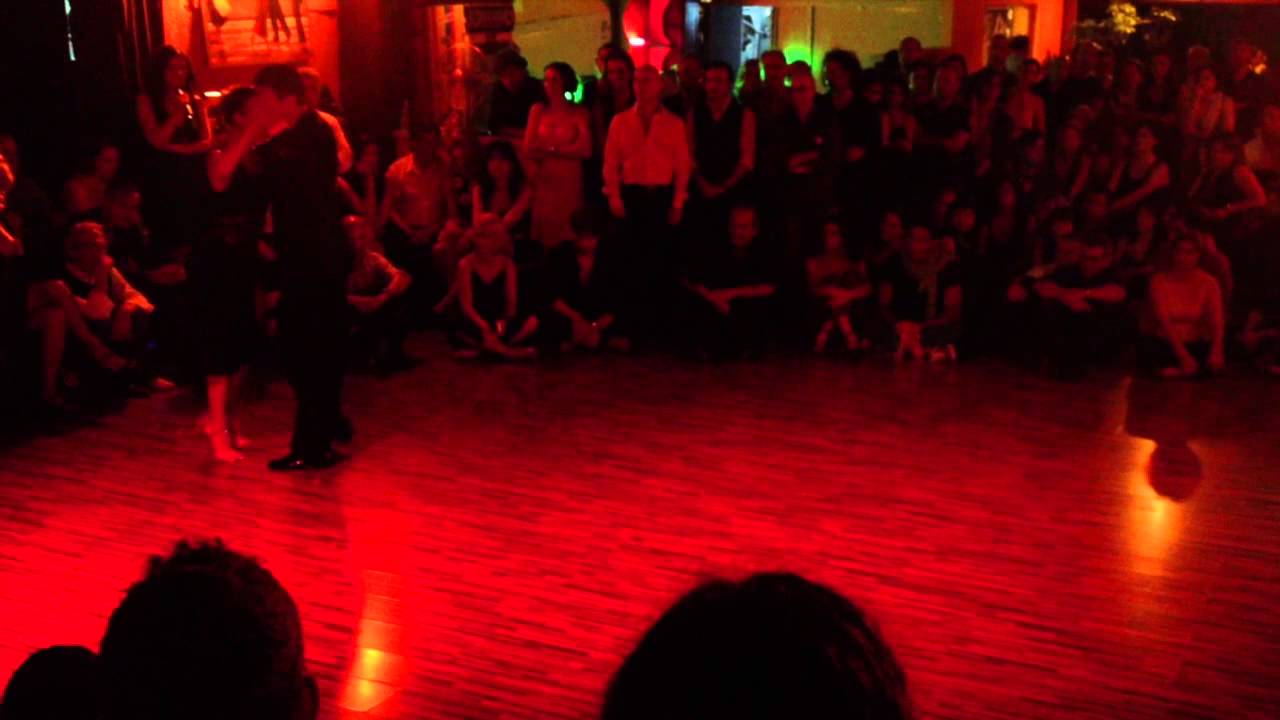 Claudio Forte & Barbara Carpino - Milonga della Gioia (3/4) - Catania