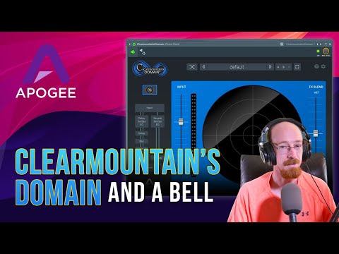 MMTV: Apogee - Clearmountain's Domain and a Bell | Eric Burgess