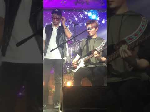 170507 DAY6 YoungK Only You with 우영 (2PM) EveryDay6 May