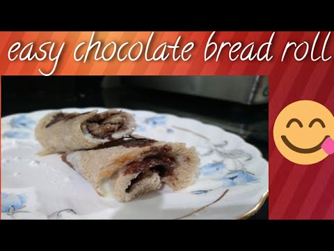chocolate bread roll