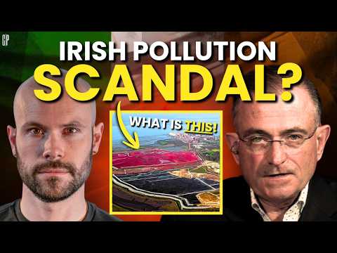 Irish Documentarian Kevin Collins Unearths Facts the National Media Refuse to Report | Ep #55