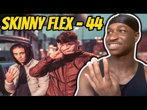 I DIDN’T EXPECT THIS TO BE FIRE🤔🔥!| Skinny flex - 44 [ IRISH REACTION]