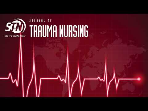 Journal of Trauma Nursing Podcast (March 2023)