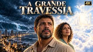 FILME ESPÍRITA: A ONDA GIGANTE QUE ATINGIU O BRASIL | Inspirado em Obras de Chico Xavier