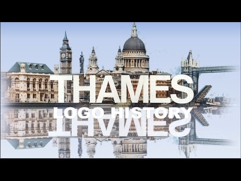 Thames Logo History