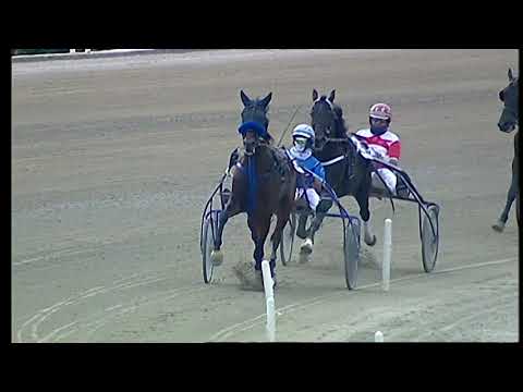 Napoli Trotto 10/09/2021 - 5ª corsa