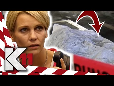 Abschied? "Robert ist tot, er wurde in einer Tiefgarage gefunden!"| 1/2 |K11 - Die neuen Fälle|Sat.1