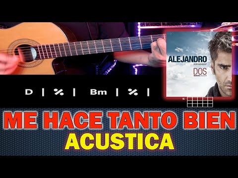 Me Hace Tanto Bien - Alejandro Fernandez