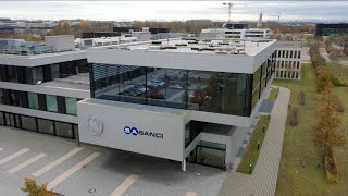 Sabancı Holding unveils its first European Technology Center in Munich.