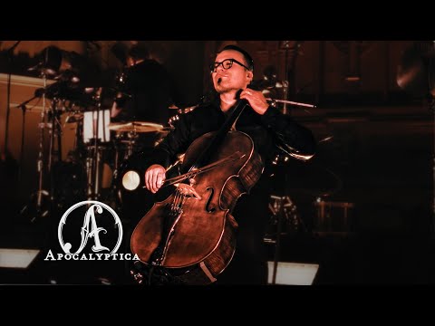 Apocalyptica - On The Rooftop With Quasimodo (Live in Helsinki - St. John’s Church)