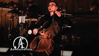 Apocalyptica - On The Rooftop With Quasimodo (Live in Helsinki - St. John’s Church)
