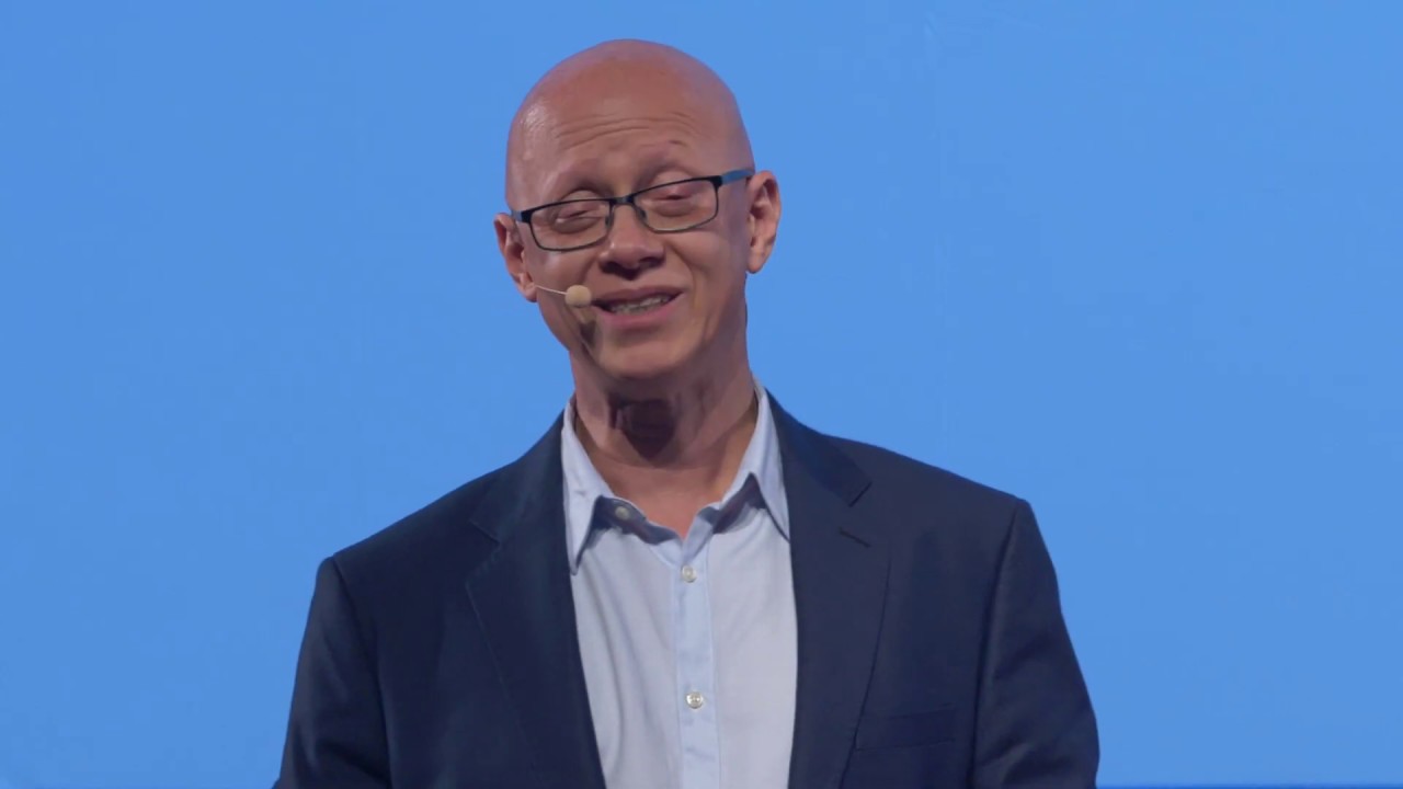 Felicidade baseada em evidência | Carlos José de Coelho Andrade | TEDxRioSalon