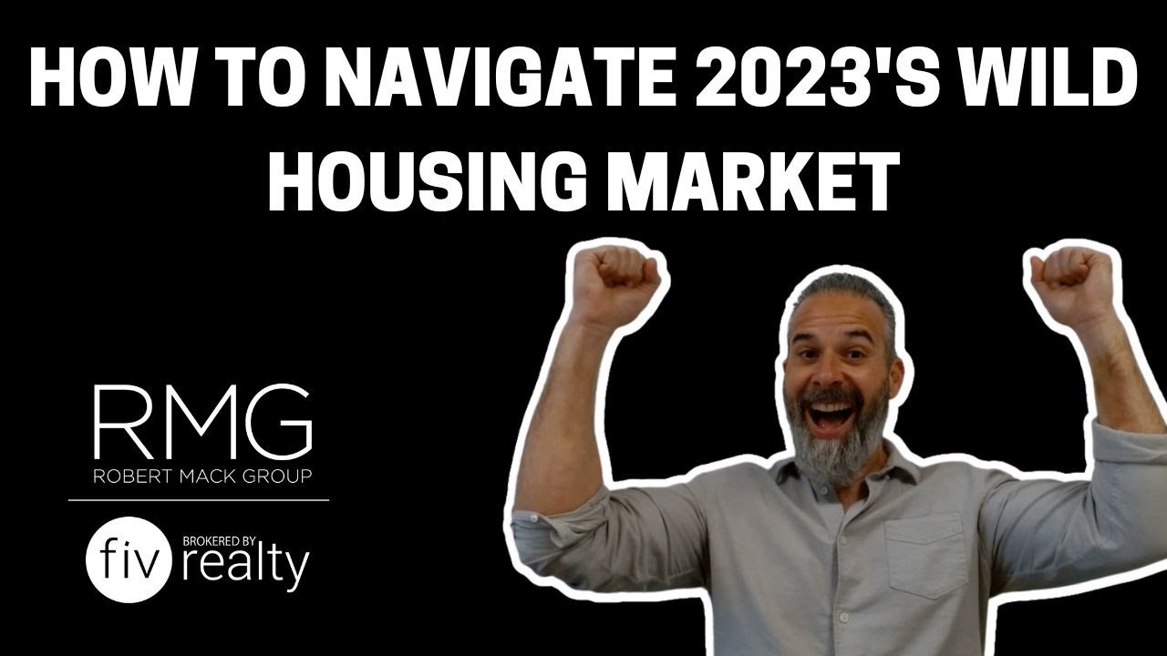 What You Need To Know About 2023’s Housing Market