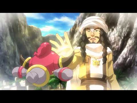 Pokémon the Movie  Hoopa and the Clash of Ages Trailer 2 720P HD
