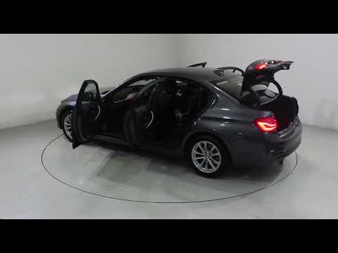 BMW 3 Series 1.5 318i SE (s/s) 4dr FROM USED CARS OF BRISTOL FE16WKP