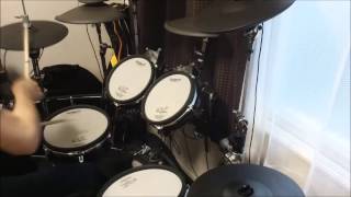 SCANDALのWelcome Homeを叩いてみた