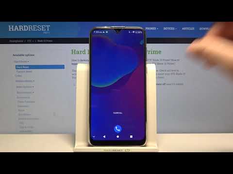 How to Change Size of Text in ZTE Blade 10 Prime – Font Settings