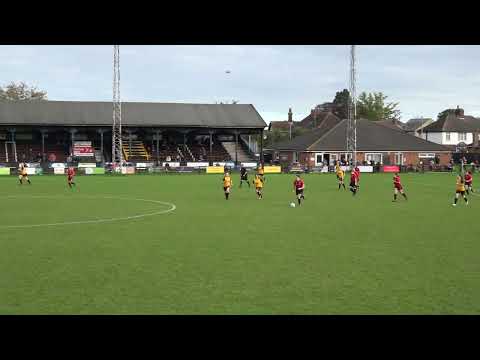 March Town Ladies 0 Cardea Ladies 4 (Match Highlights) 22/10/2023