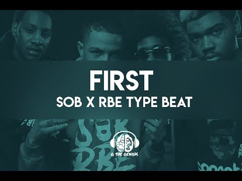 Free SOB x RBE x Yhung TO 90s Sample Type Beat 2018 - First - G The Genius Beats