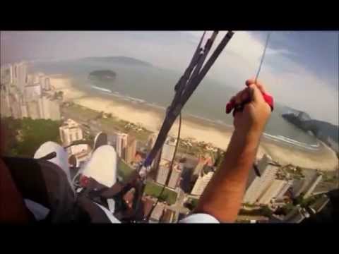 Parapente São Vicente