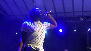 DA BEAST OPENS UP FOR FAT JOE IN TAMPA