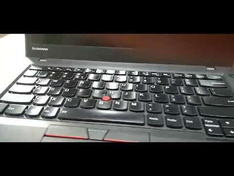 Used Lenovo Thinkpad T450 Laptops