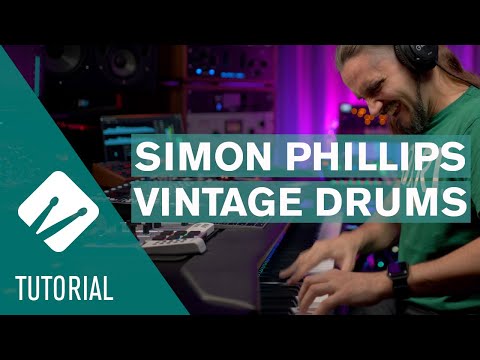 Free Download Vintage Drums GROOVE AGENT EXPANSiON