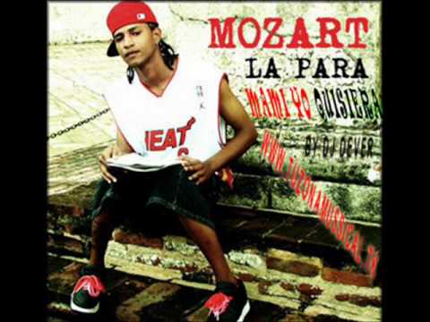 Mami Yo Quisiera - Mozart La Para (Original)