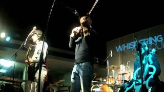 Video WHISPERING OF SOUL - "SUN IN MY SOUL" live at Cumbajspil festiva