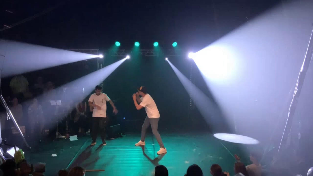 Danse / Beatbox - Musicality is the Key (Jam'In Jette)