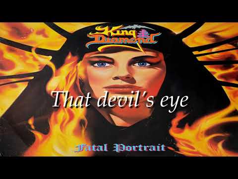 King Diamond | Halloween | Lyric Video