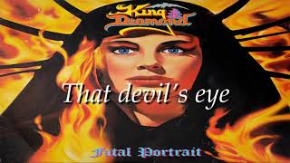 King Diamond | Halloween | Lyric Video