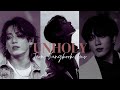 FMV Jeon Jungkook UNHOLY Fmv Video