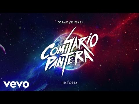 Comisario Pantera - Historia (Audio) ft. Santi Balmes