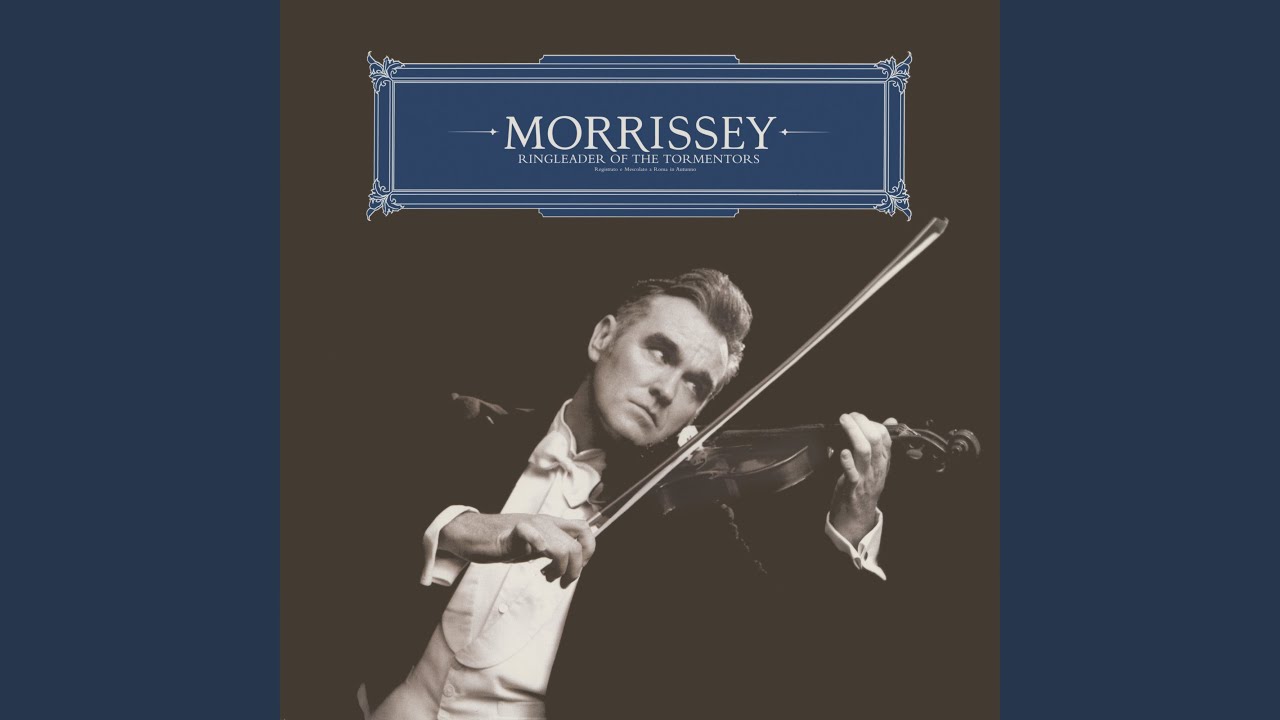 Morrissey - I Will See You in Far-Off Places