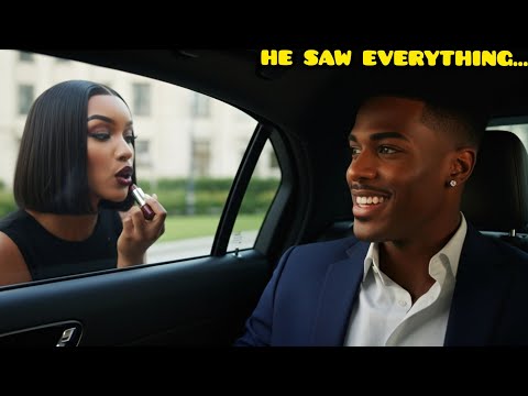 She Used His Car as Mirror— Arrogant Billionaire Inside Fell HARD #tales