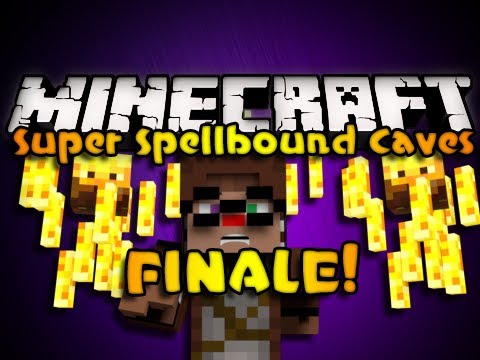ChimneySwift11 - Minecraft Super Spellbound Caves Ep. 32 - "FINALE!" (HD)