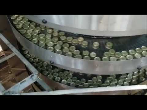 Video of SpiralVeyor SVm-Series