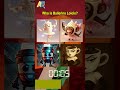 GUESS THESE ITALIAN BRAINROT CHARACTERS Italianbrainrot Brainrot BrainrotAnimals Memes