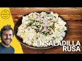The classic Russian potato salad | Ensaladilla rusa