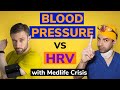 Blood Pressure And Heart Rate Variability Explained